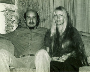 Dave Burrell and Monika Larsson New York, City, NY 1979
